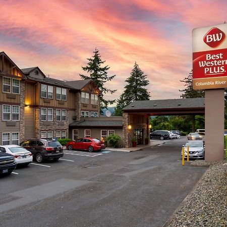 Best Western Plus Columbia River Inn Cascade Locks Esterno foto