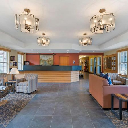 Best Western Plus Columbia River Inn Cascade Locks Esterno foto