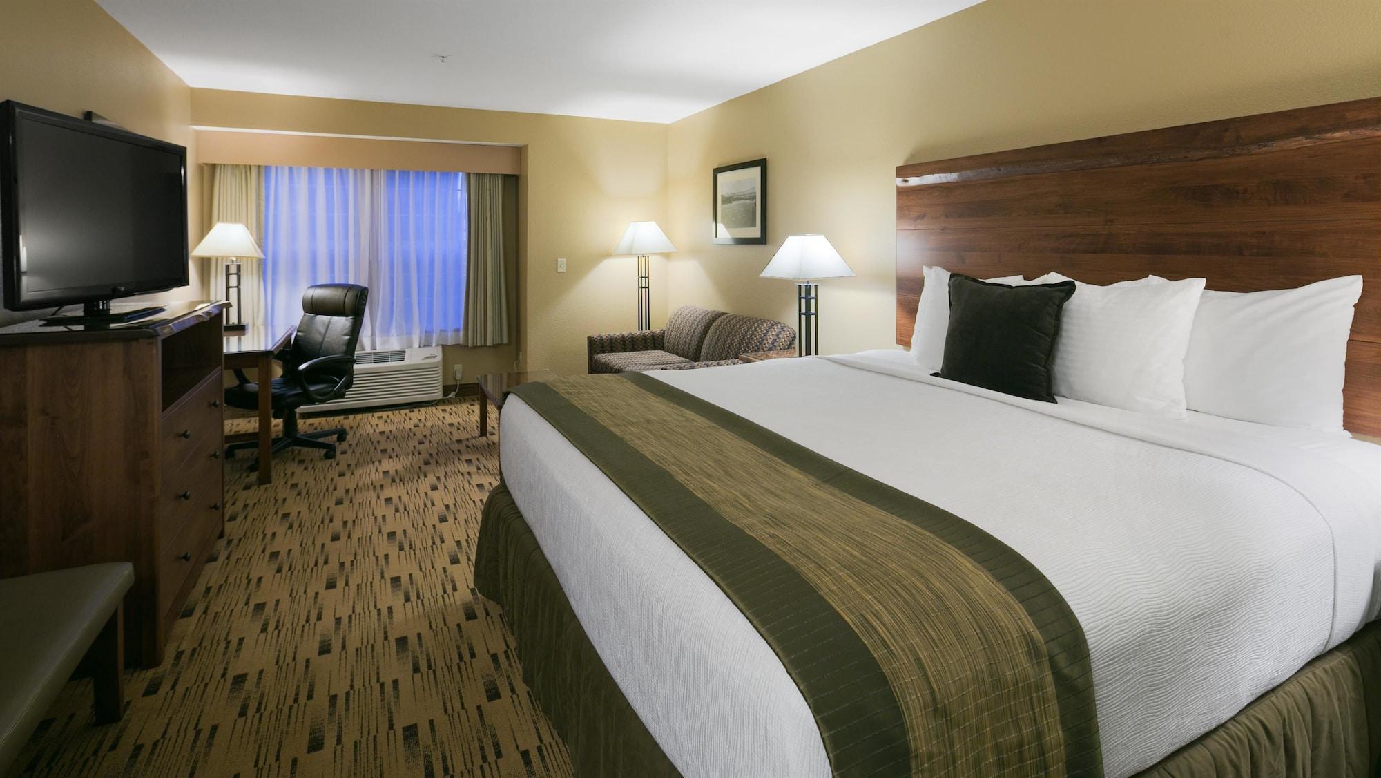 Best Western Plus Columbia River Inn Cascade Locks Esterno foto