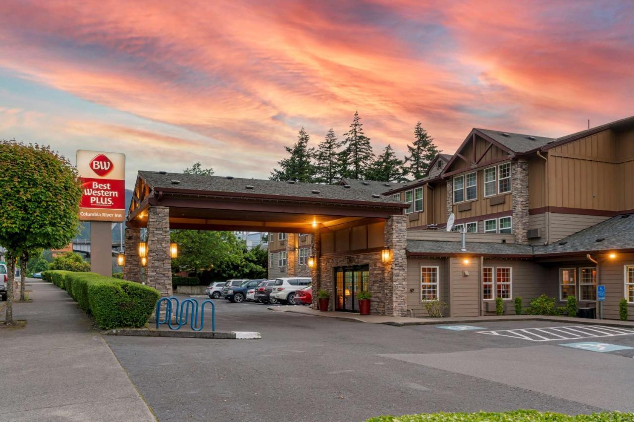 Best Western Plus Columbia River Inn Cascade Locks Esterno foto