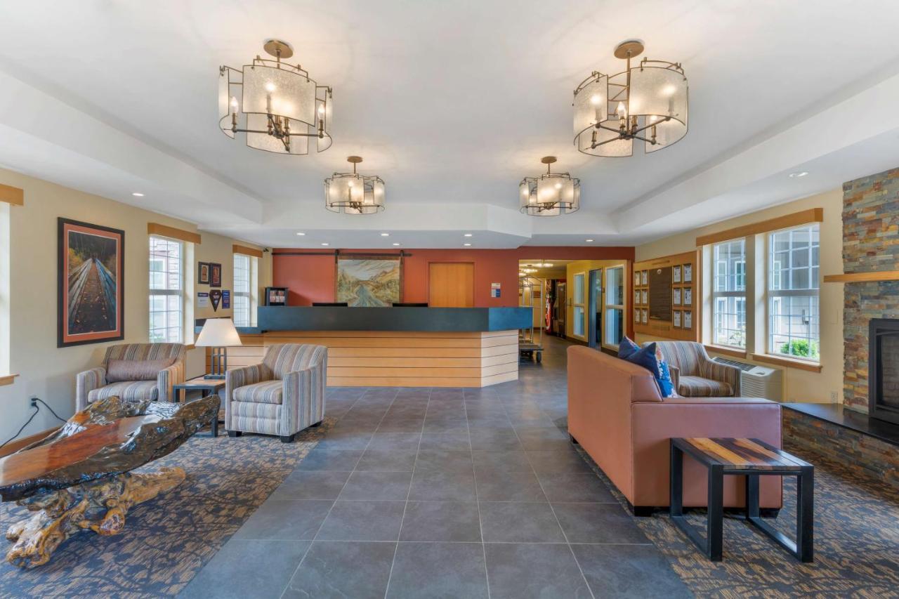 Best Western Plus Columbia River Inn Cascade Locks Esterno foto