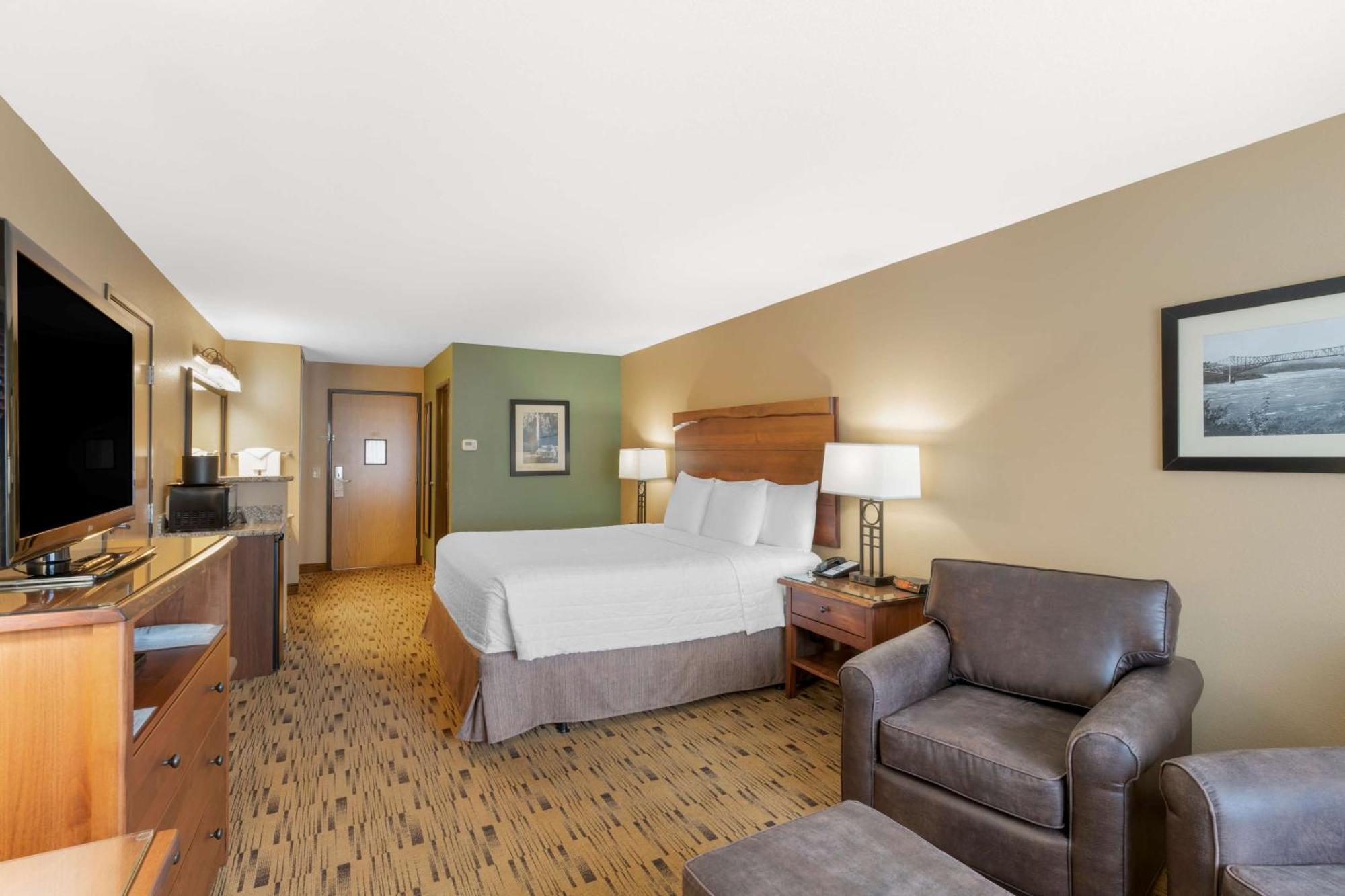 Best Western Plus Columbia River Inn Cascade Locks Esterno foto