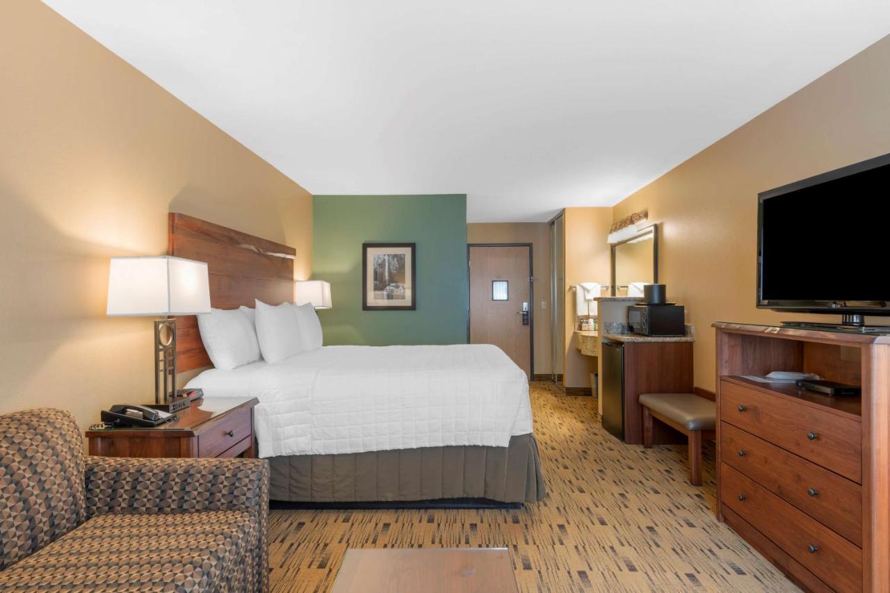 Best Western Plus Columbia River Inn Cascade Locks Esterno foto