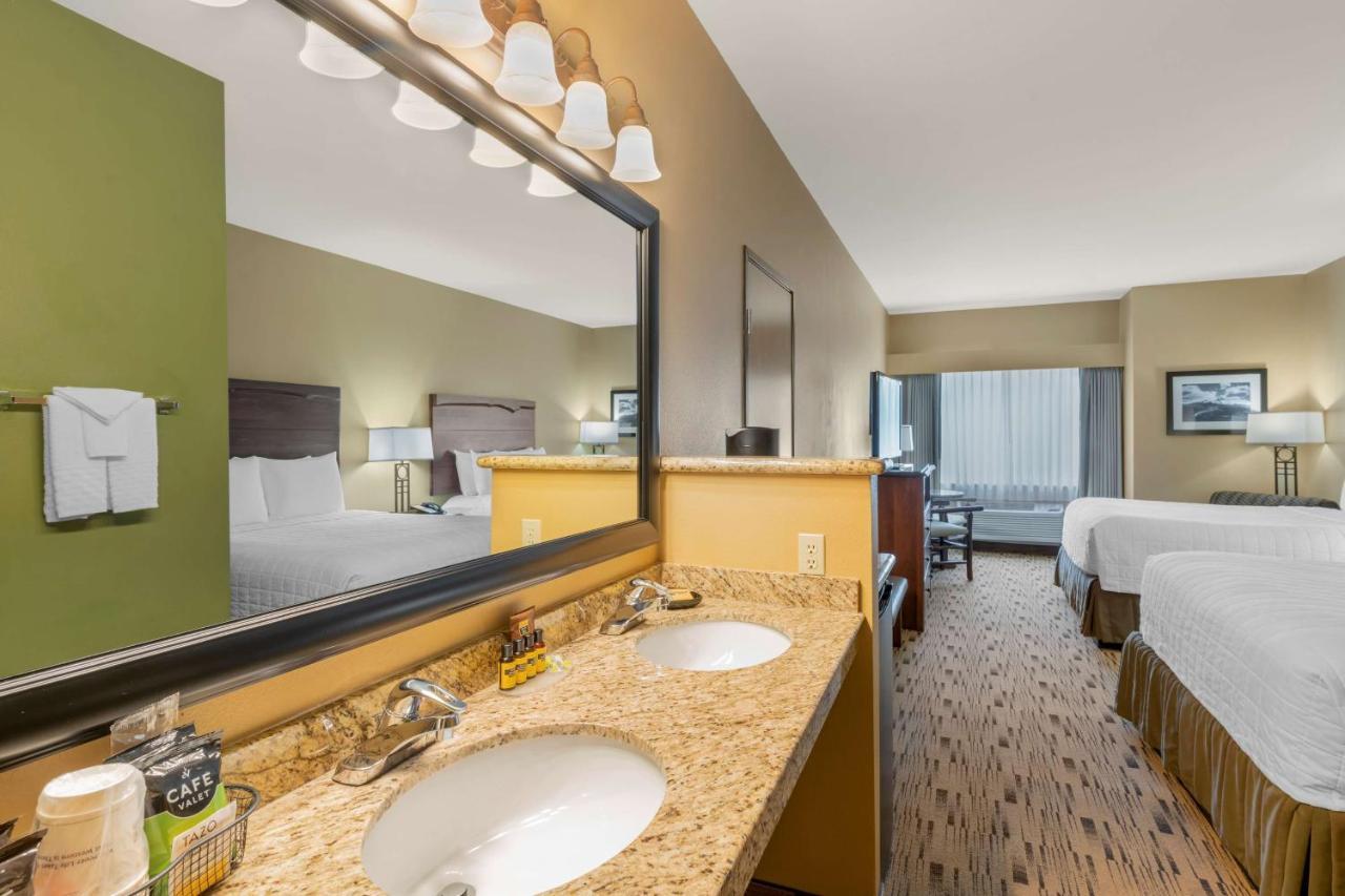 Best Western Plus Columbia River Inn Cascade Locks Esterno foto
