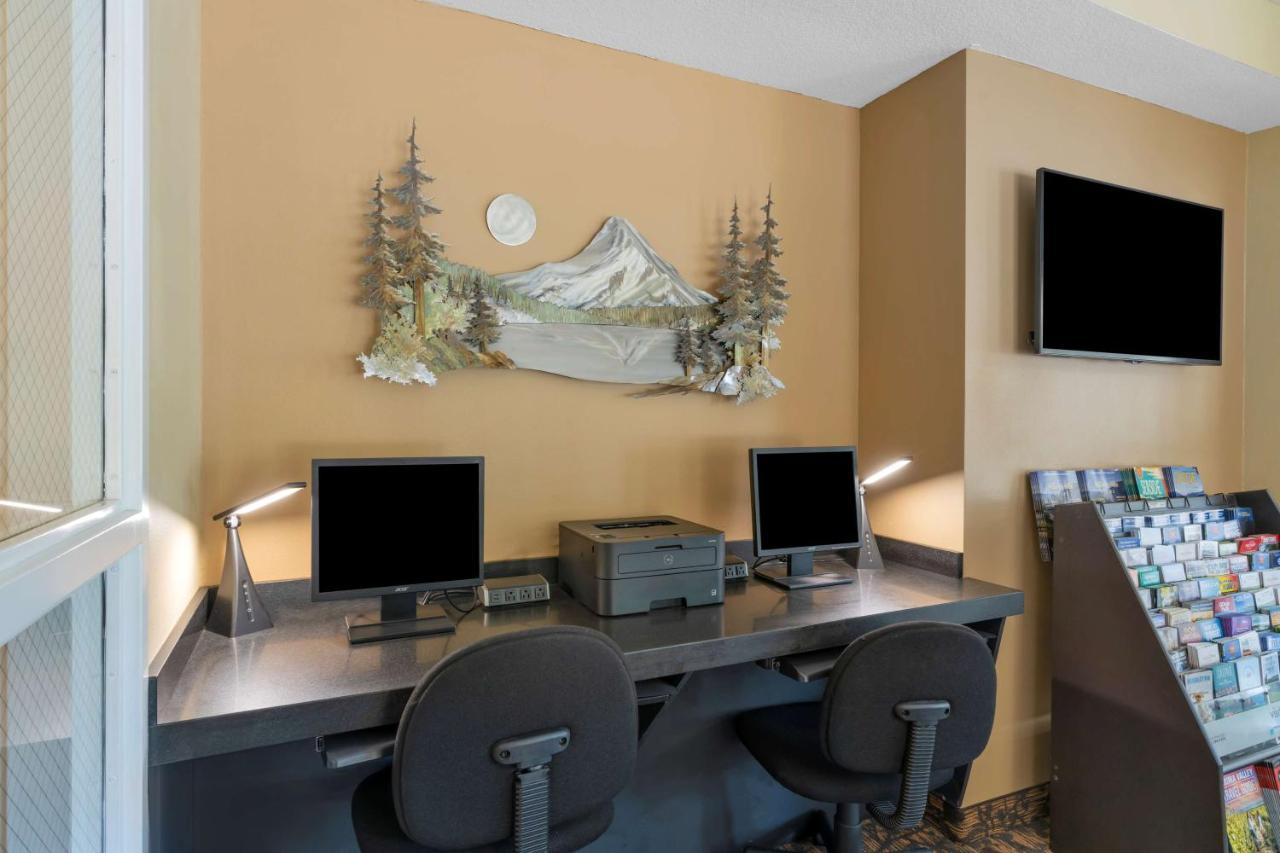 Best Western Plus Columbia River Inn Cascade Locks Esterno foto