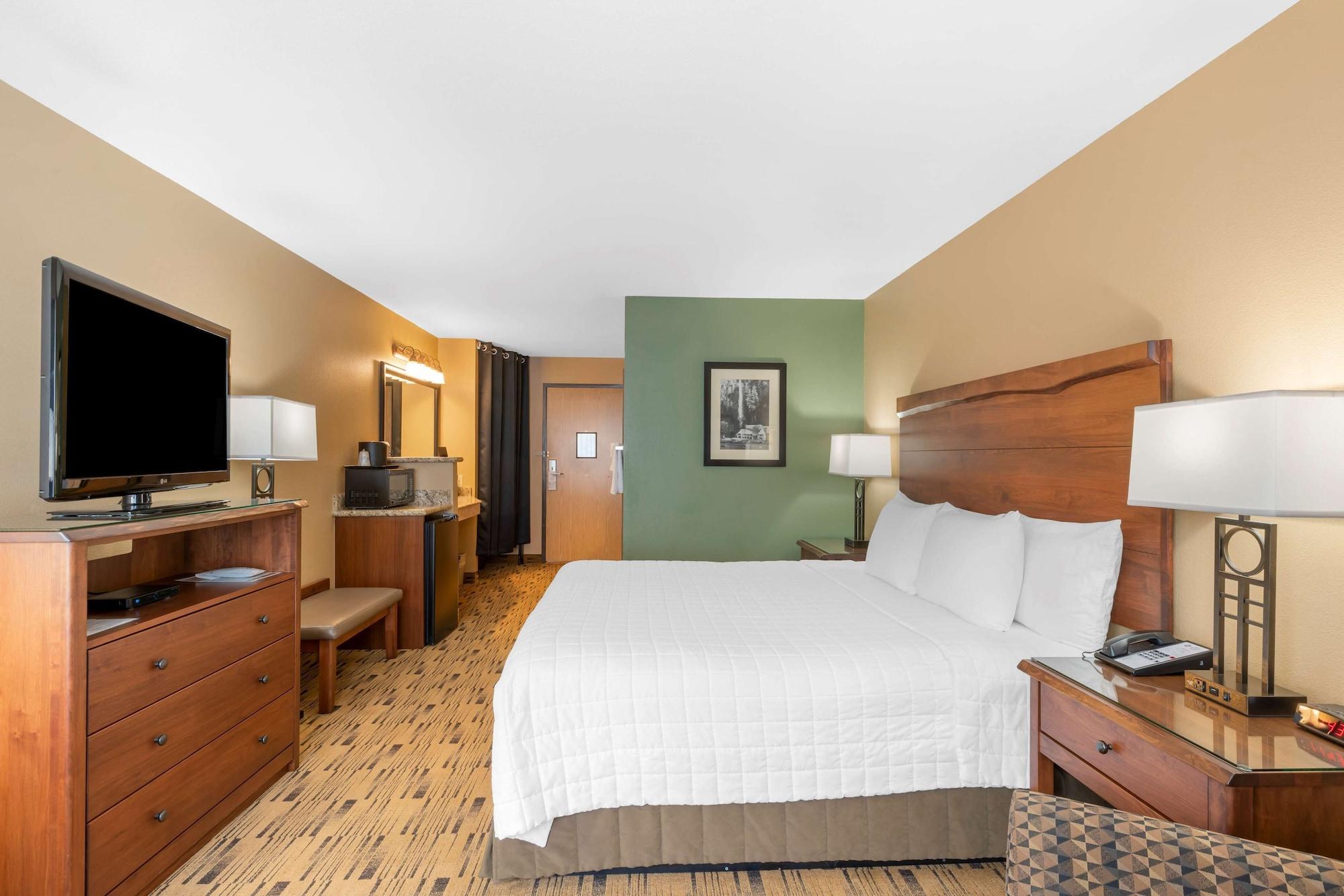 Best Western Plus Columbia River Inn Cascade Locks Esterno foto