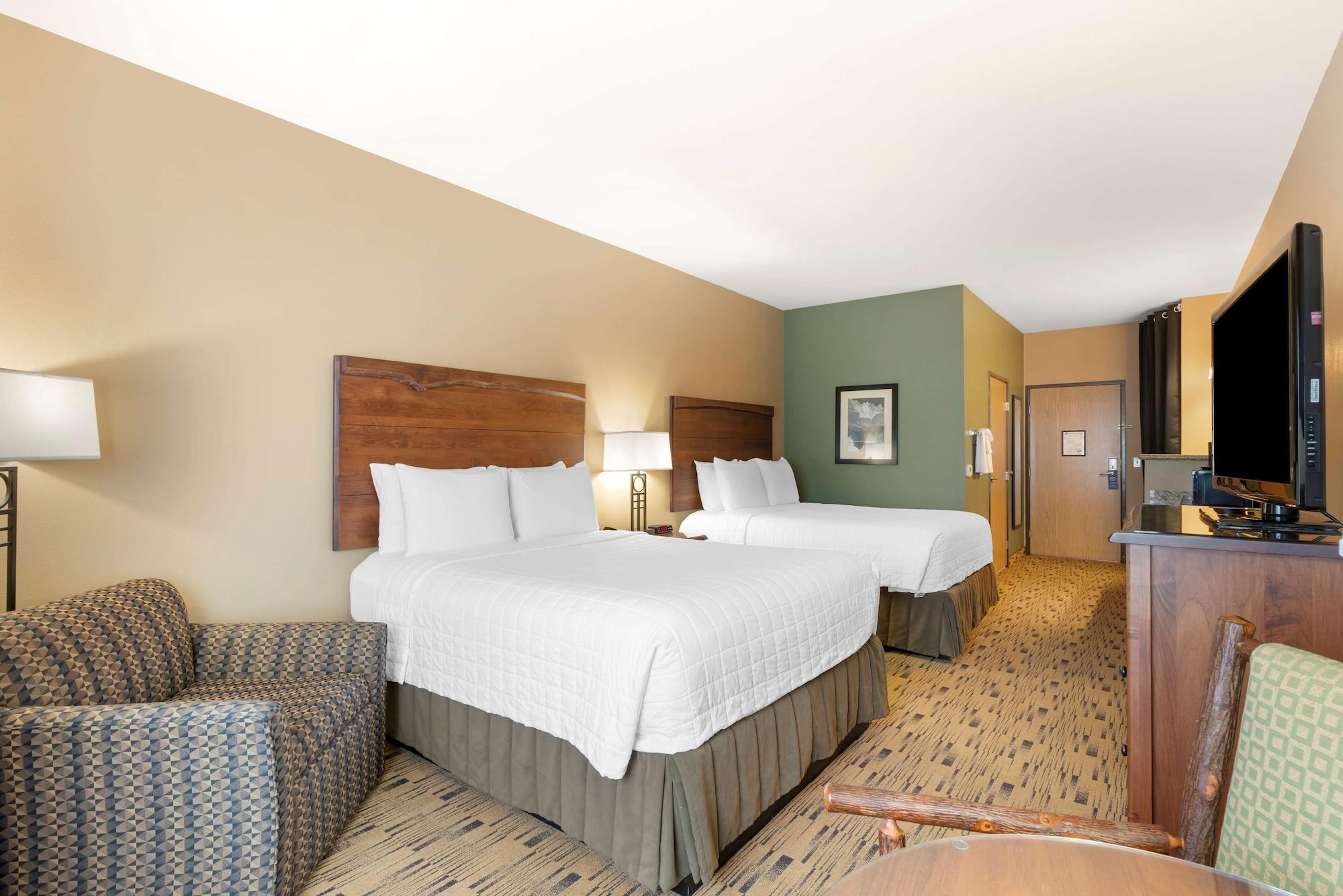 Best Western Plus Columbia River Inn Cascade Locks Esterno foto