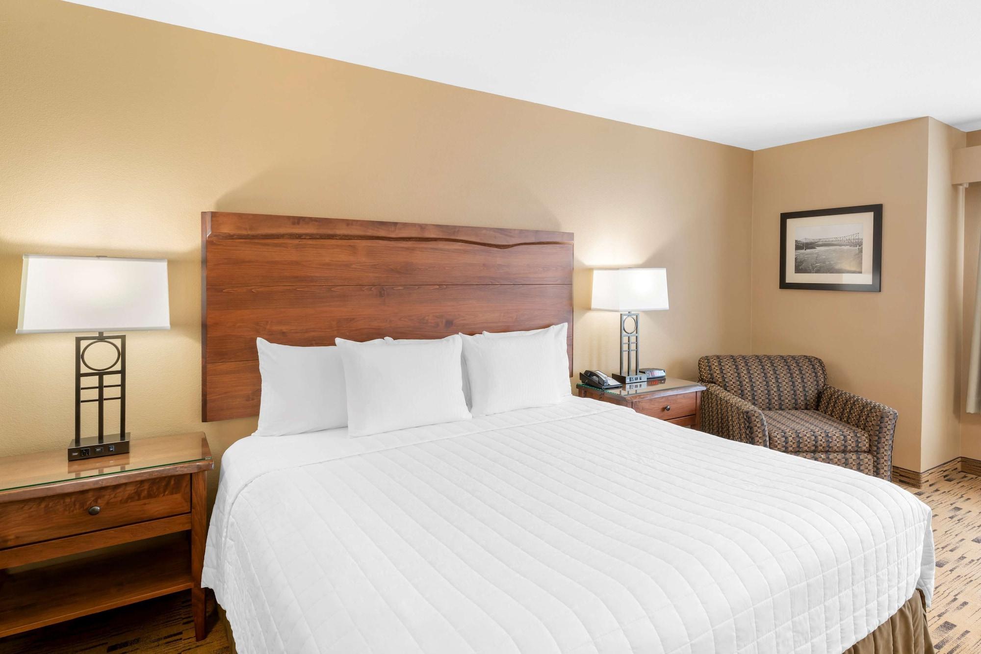 Best Western Plus Columbia River Inn Cascade Locks Esterno foto