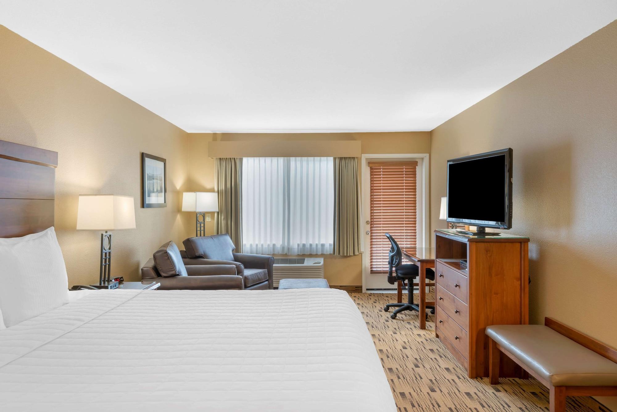 Best Western Plus Columbia River Inn Cascade Locks Esterno foto