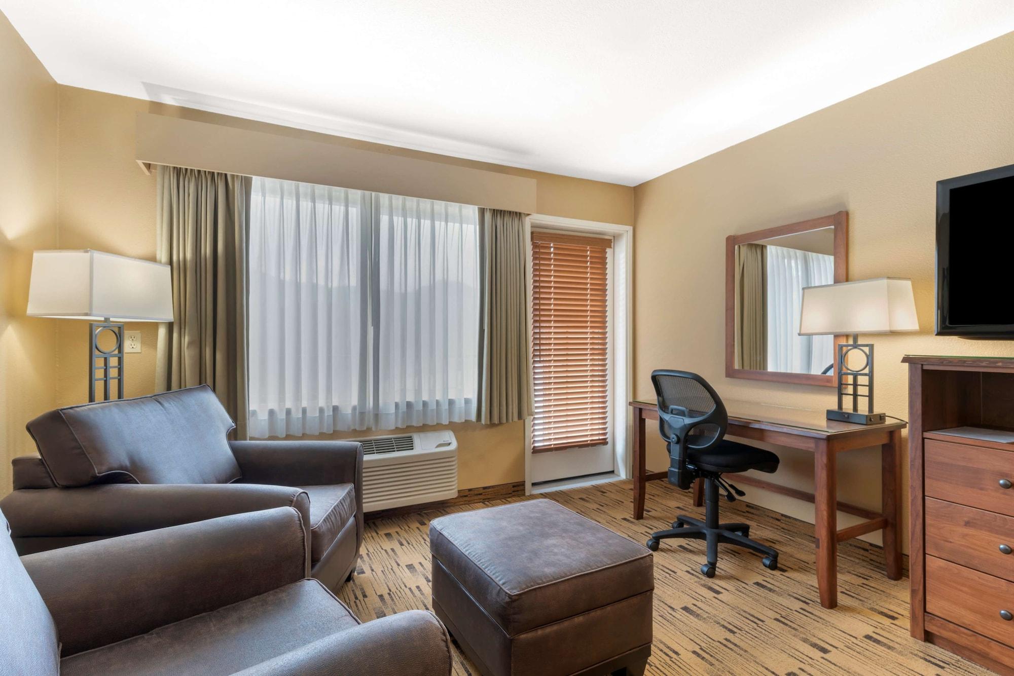 Best Western Plus Columbia River Inn Cascade Locks Esterno foto