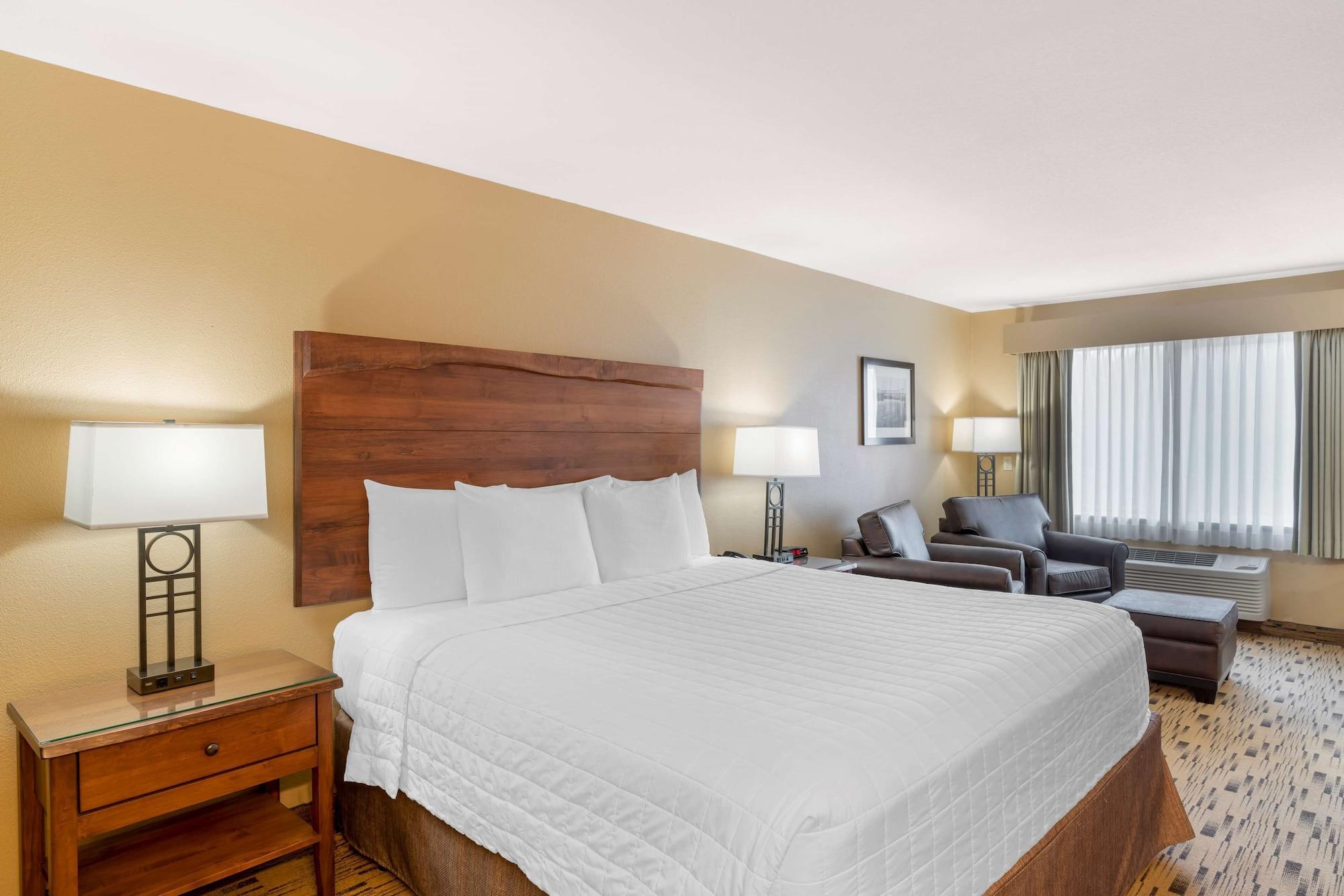 Best Western Plus Columbia River Inn Cascade Locks Esterno foto