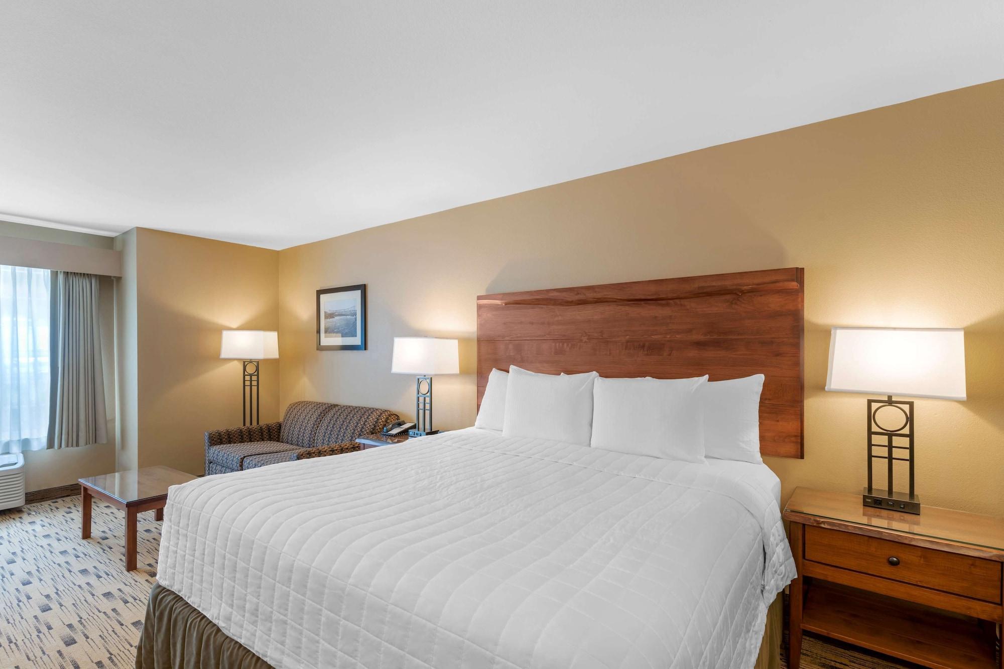 Best Western Plus Columbia River Inn Cascade Locks Esterno foto