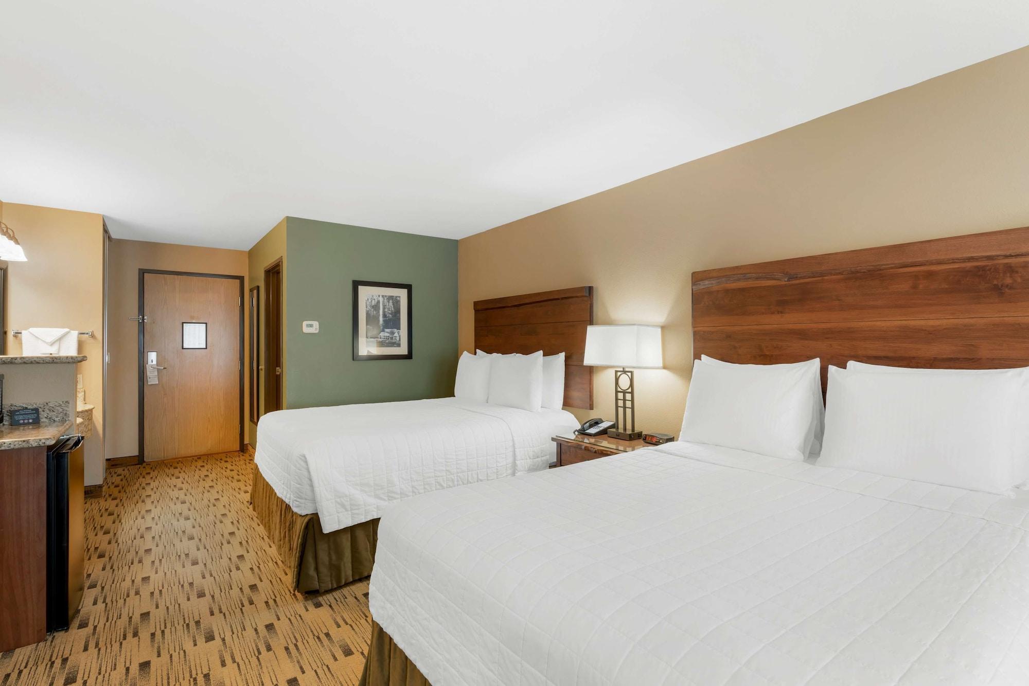 Best Western Plus Columbia River Inn Cascade Locks Esterno foto