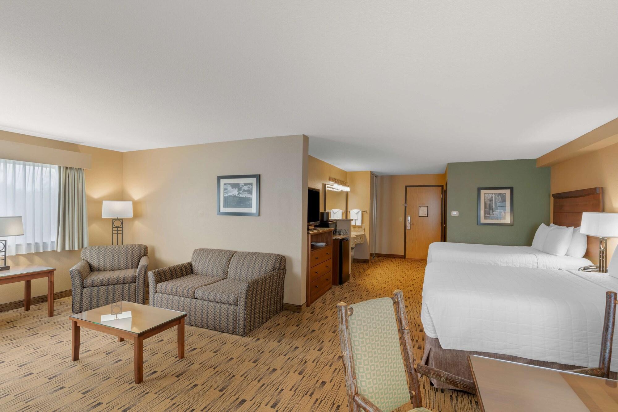 Best Western Plus Columbia River Inn Cascade Locks Esterno foto