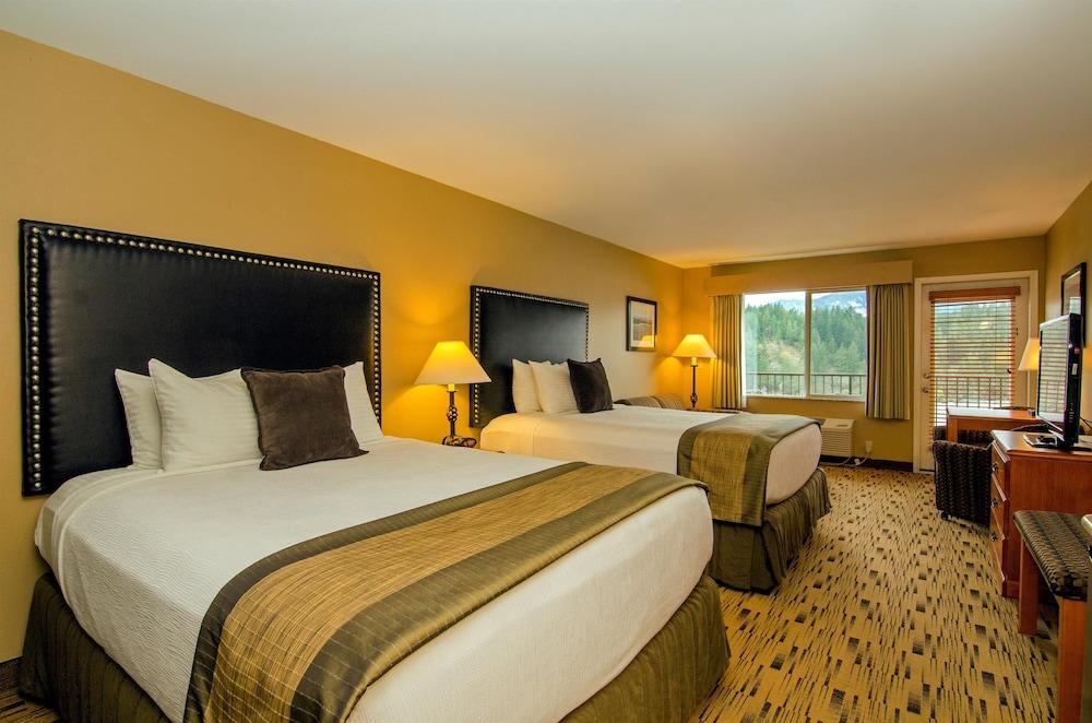 Best Western Plus Columbia River Inn Cascade Locks Esterno foto