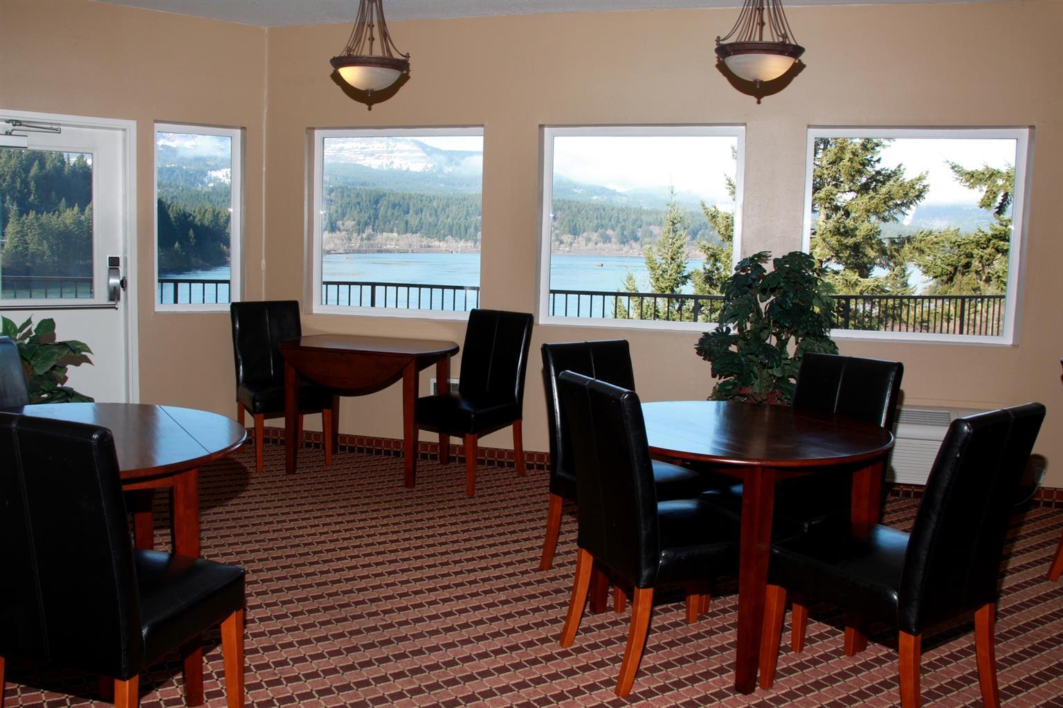 Best Western Plus Columbia River Inn Cascade Locks Esterno foto