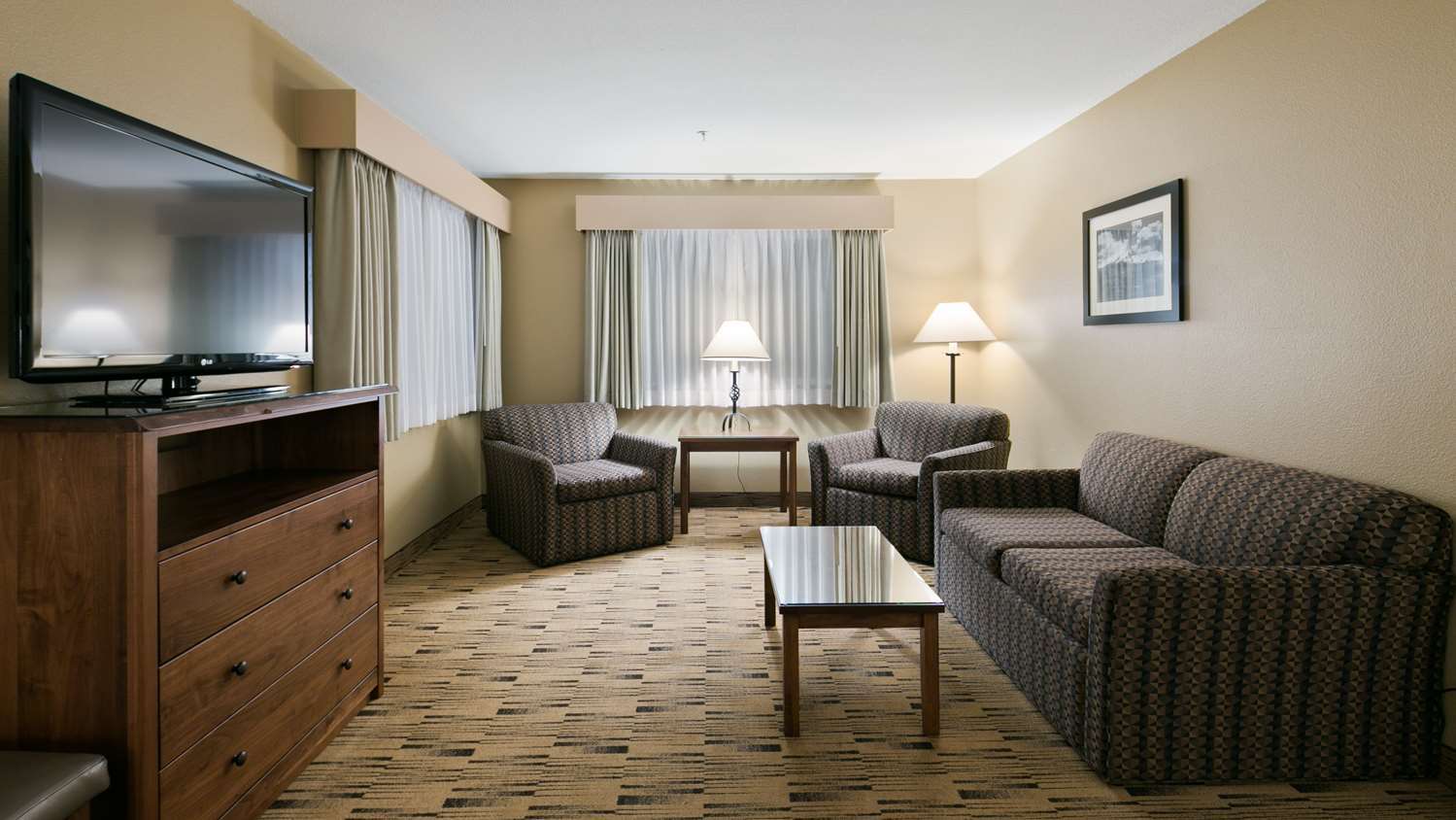 Best Western Plus Columbia River Inn Cascade Locks Esterno foto