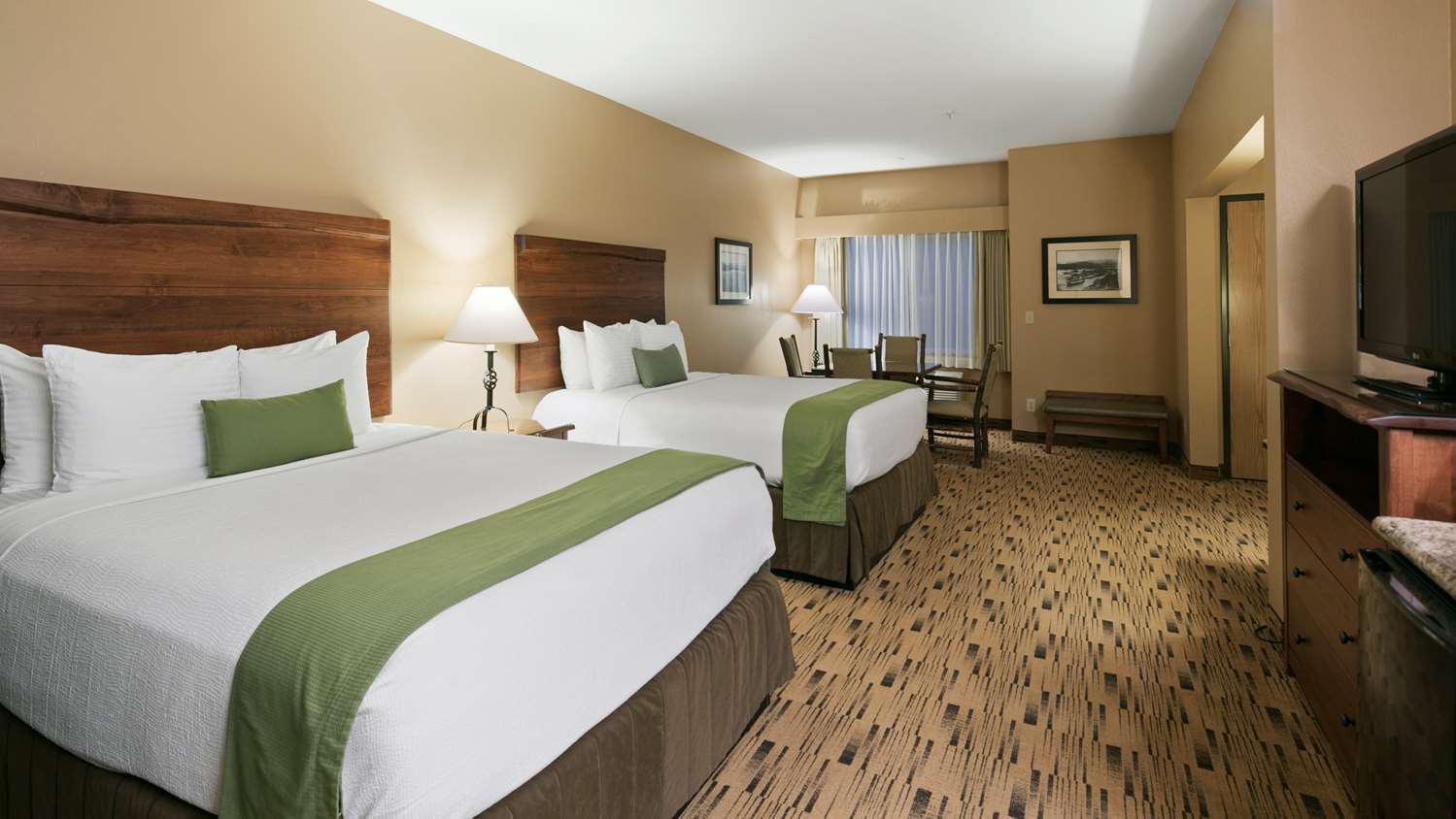 Best Western Plus Columbia River Inn Cascade Locks Esterno foto