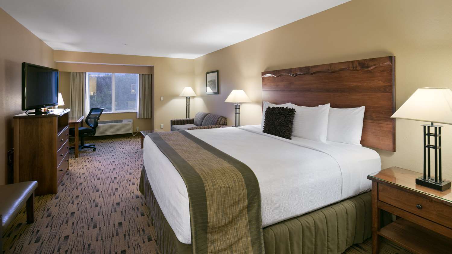 Best Western Plus Columbia River Inn Cascade Locks Esterno foto