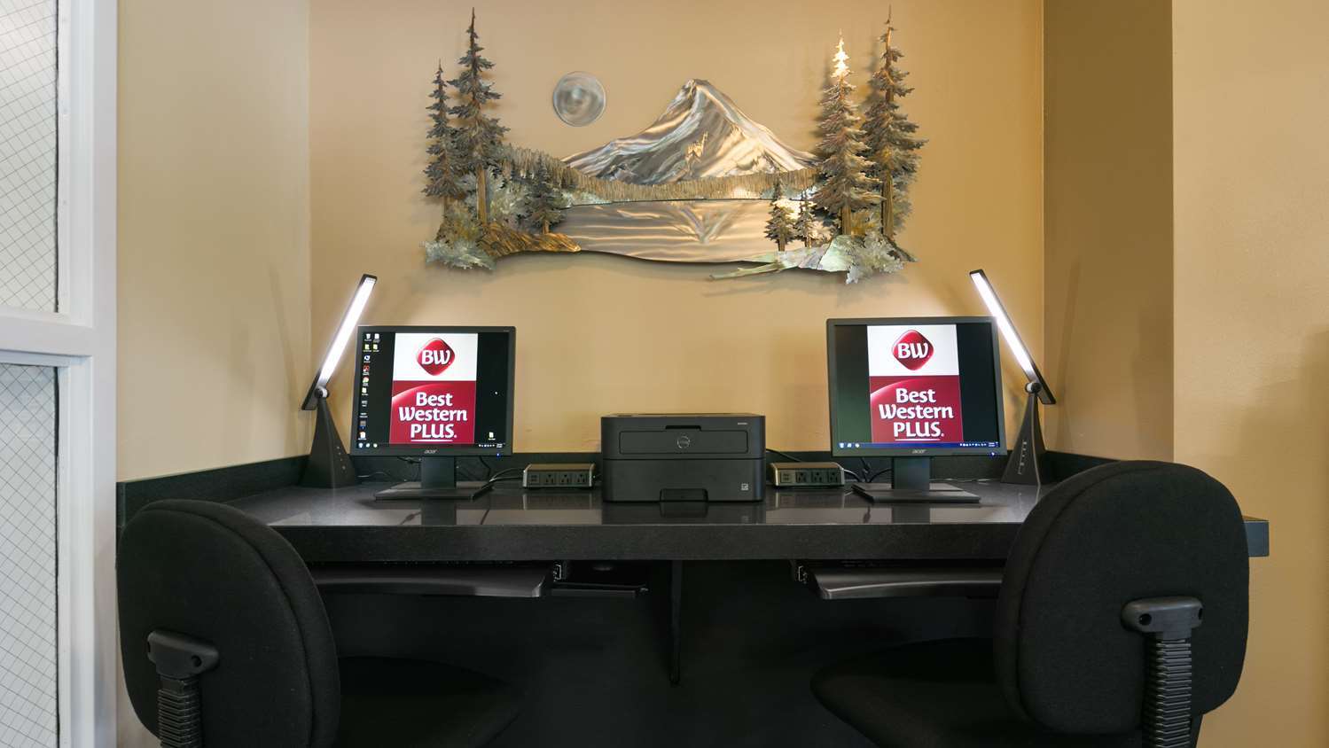 Best Western Plus Columbia River Inn Cascade Locks Esterno foto