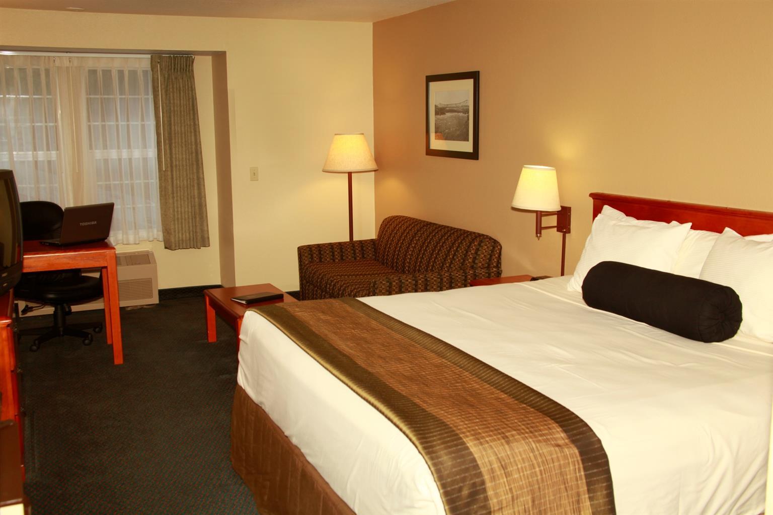 Best Western Plus Columbia River Inn Cascade Locks Esterno foto