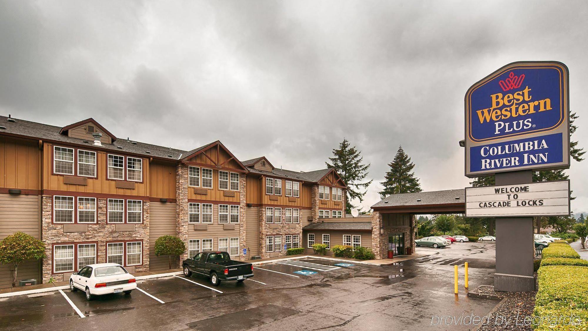 Best Western Plus Columbia River Inn Cascade Locks Esterno foto