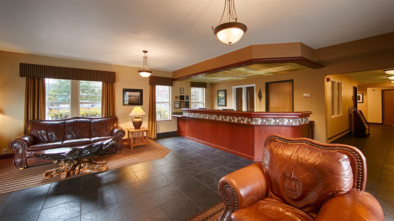 Best Western Plus Columbia River Inn Cascade Locks Esterno foto