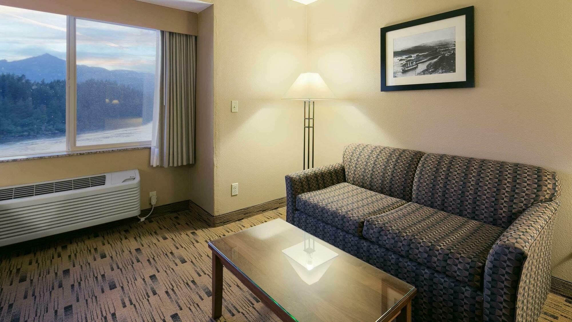 Best Western Plus Columbia River Inn Cascade Locks Esterno foto