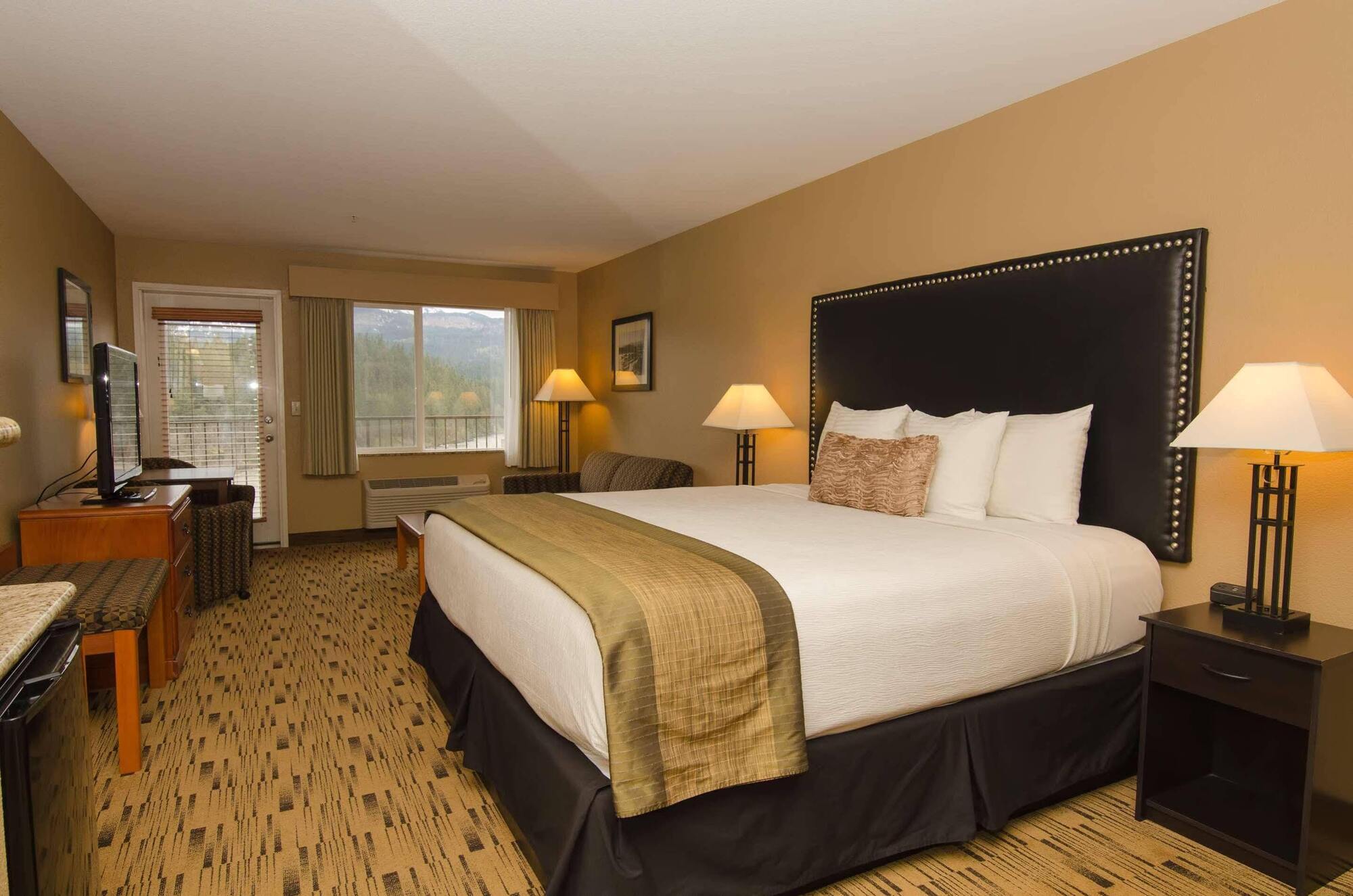 Best Western Plus Columbia River Inn Cascade Locks Esterno foto