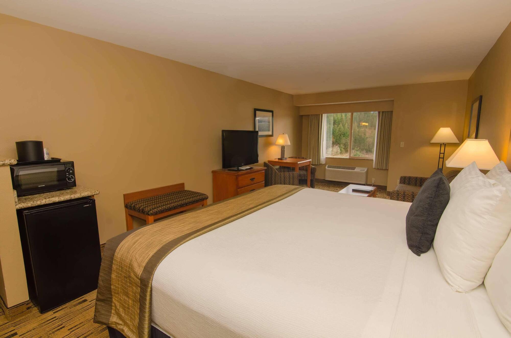 Best Western Plus Columbia River Inn Cascade Locks Esterno foto