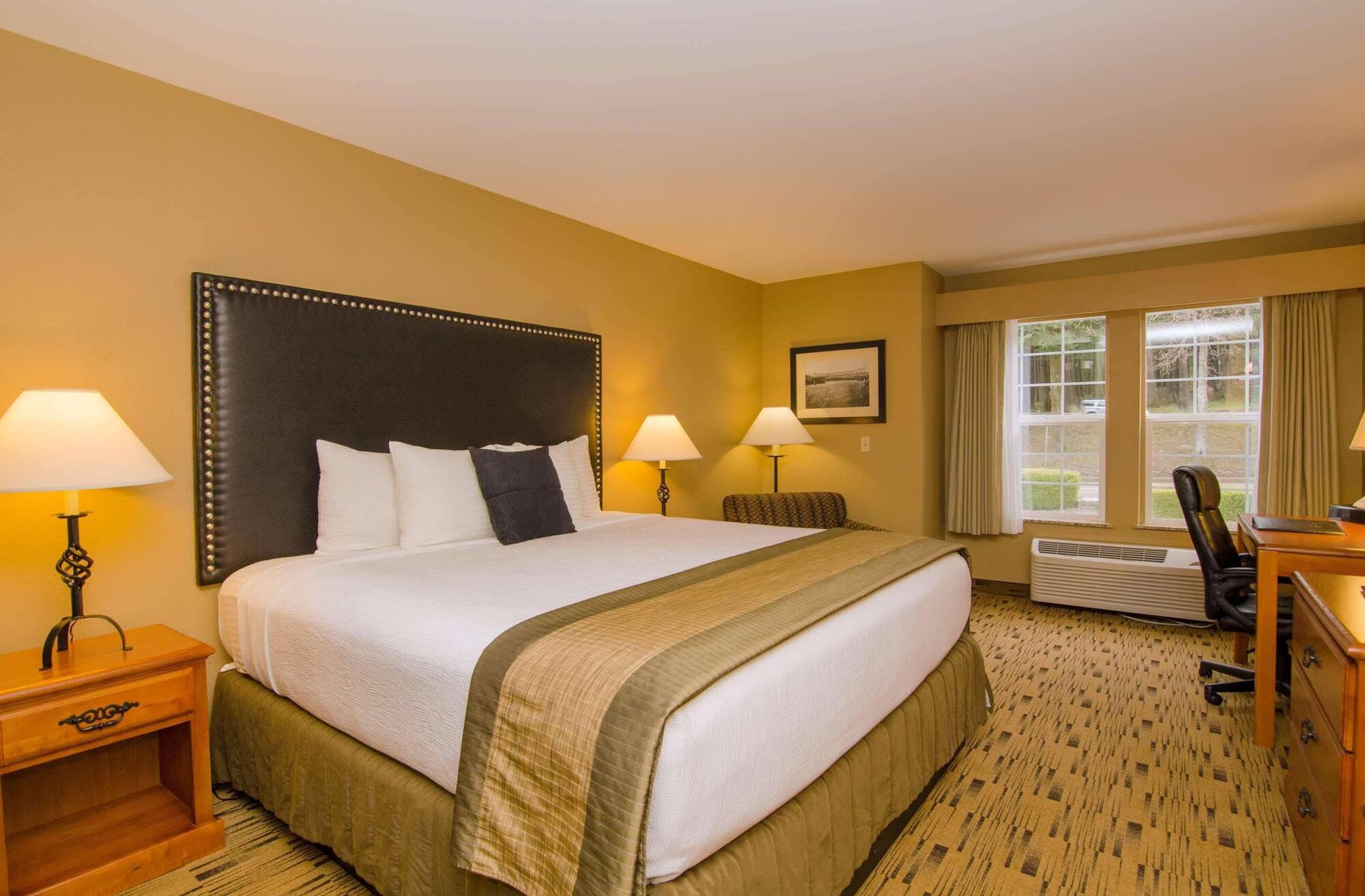 Best Western Plus Columbia River Inn Cascade Locks Esterno foto